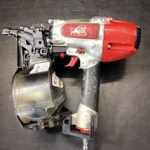 マックス CN-450 50mm常圧釘打機 ワイヤ−連結釘専用タイプ 新品 マックス CN-450 50mm常圧釘打機 ワイヤ−連結釘専用タイプ 新品