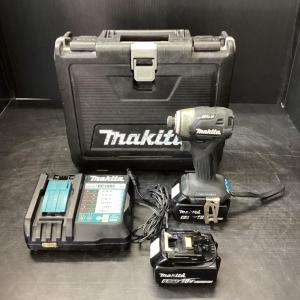 マキタ インパクトドライバ40VmaxTD001赤 トルク220Nm 2.5Ah マキタ インパクトドライバ40VmaxTD001赤 トルク220Nm 2.5Ah
