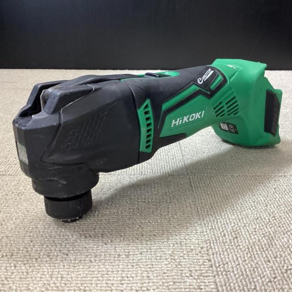 【中古】HiKOKI/ハイコーキ CV18DBL(NNN) 18V/14.4V コードレスマルチツー...