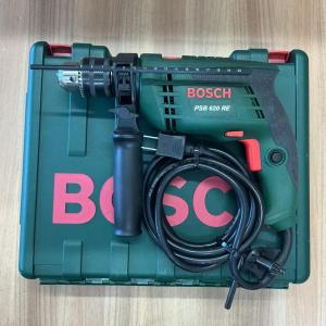 【中古品】BOSCH/ボッシュ PSB620RE 振動ドリル　