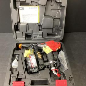 MAX HV-R41G5-G 高圧ネジ打ち機｜toolbox-reuse