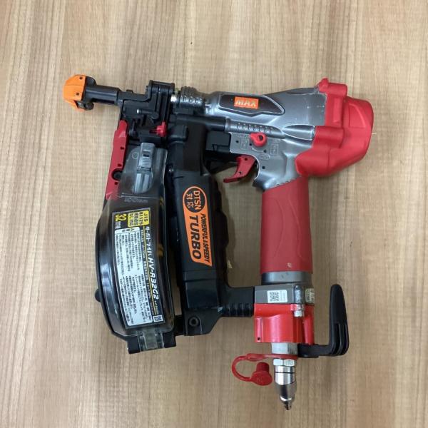MAX/マックス HV-R32G2 高圧ネジ打機 ターボドライバ