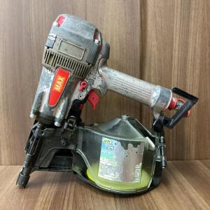 【中古】MAX/マックス HN-75N1 高圧釘打機