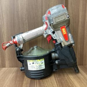 【中古】MAX/マックス HN-75N1 高圧釘打機の詳細画像1