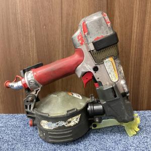 【中古】MAX/マックス HN-50N 高圧釘打機の詳細画像2