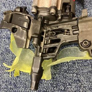 【中古】MAX/マックス HN-50N 高圧釘打機の詳細画像5
