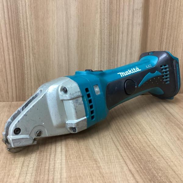 【中古】makita/マキタ JS161DZ 18V 充電式ストレートシャー
