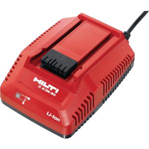 HILTI リチウムイオン急速充電器 4/36-350 ヒルティ HILTI (ヒルティ) 充電器・バッテリーチャージャー C 4/36-350