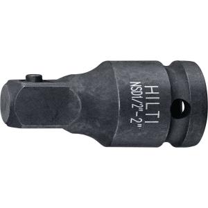 HILTI (ヒルティ) インパクトソケット SI-S EXT 1/2"-2"L