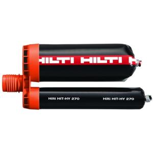 HILTI (ヒルティ) 接着系注入式アンカー HIT-HY 270 330/2/EE｜toolboxs