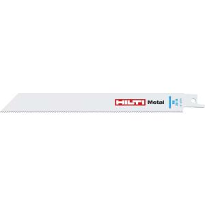 【未使用(店頭展示品)】ヒルティ(HILTI) レシプロソーブレード MB20 15個(75枚) 保管品【東大和店】 未使用(店頭展示品)】ヒルティ(HILTI) レシプロソーブレード CB20 2個