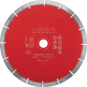 HILTI ヒルティ 汎用ダイヤモンドブレード 230/22.2 SPX ユニバーサル