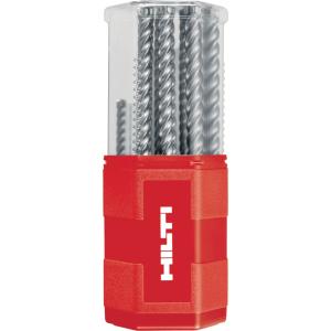 HILTI (ヒルティ) ドリルビット TE-CX 5/12 MP8 (8本入) : ヒルティ