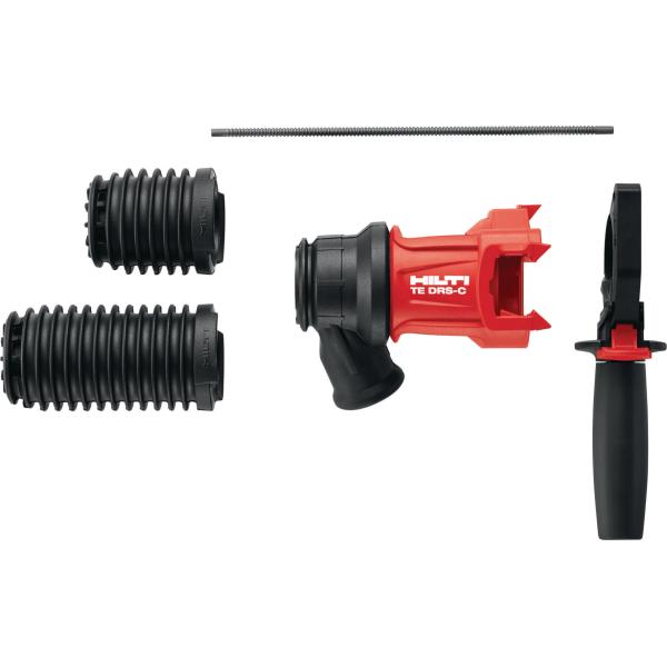 HILTI (ヒルティ) ダストリムーバルシステム TE DRS-C (ケース付)