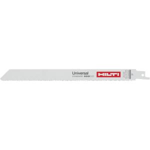 HILTI (ヒルティ) レシプロソー用ブレード P 20 1014 (5) ユニバーサル (5枚入...