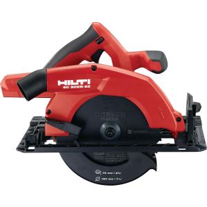 ヒルティ　丸鋸 HILTI (ヒルティ) 充電式木工用丸鋸 SC70W-A22 (ボックス