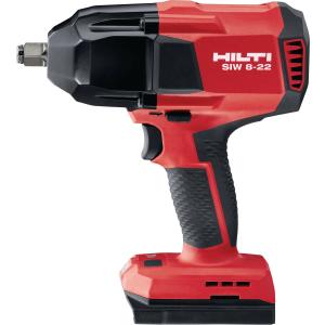 HILTI (ヒルティ) 充電式インパクトレンチ SIW 8-22 1/2" (ケース付)