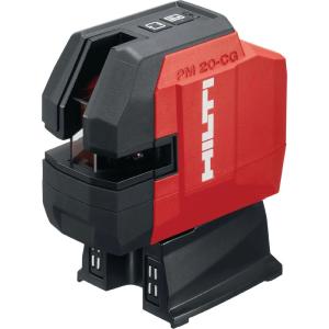 HILTI (ヒルティ) マルチラインレーザー PM 30-MG 基本セット HILTI (ヒルティ) マルチラインレーザー PM 30-MG 基本セット