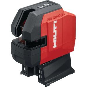 HILTI (ヒルティ) コンビレーザー PM 20-CGE｜ヒルティ正規代理店 TOOLBOX