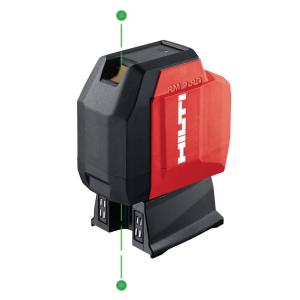 HILTI (ヒルティ) ポイントレーザー PM 2-PG｜toolboxs