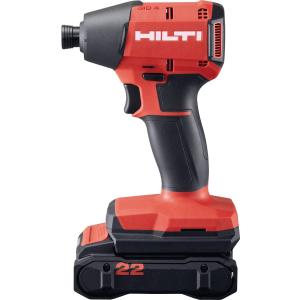 HILTI (ヒルティ) 充電式インパクトドライバ SID 4-22 (ボックス)｜toolboxs