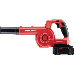 HILTI ヒルティ NURON 充電式ブロワー NBL 4-22 ボックス HILTI ヒルティ NURON 充電式ブロワー NBL 4-22 ボックス