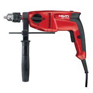 HILTI (ヒルティ) コード式振動ドリル UH 700 + 振動ビットセット｜toolboxs