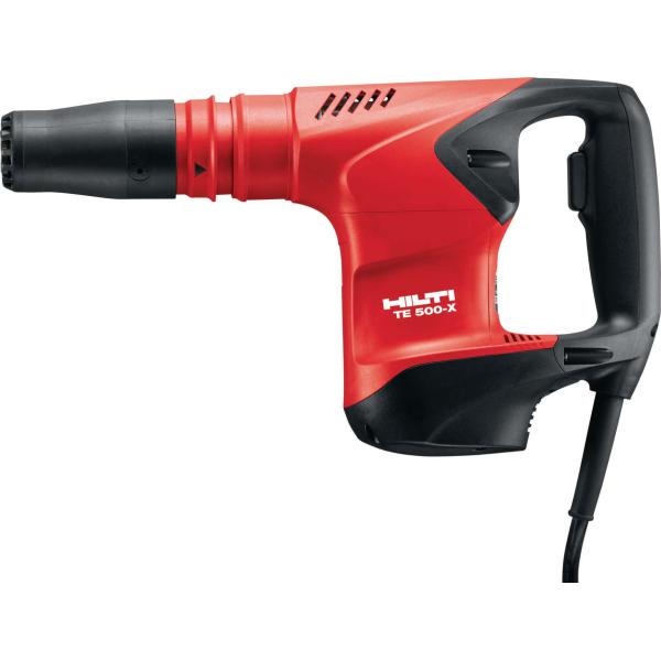 HILTI (ヒルティ) 電動ハツリ機・ブレーカー TE 500-X コアコンボ (サイドハンドル別...