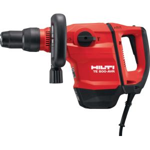 【新品】HILTI　ヒルティ　ブレーカー　TE 500-X TE 500-X 電動ハツリ機 - ヒルティグループ