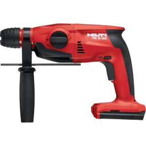 HILTI (ヒルティ) 充電式ロータリーハンマードリル TE 2-22 (ボックス)