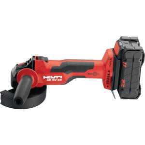 HILTI (ヒルティ) NURON 充電式アングルグラインダー AG 6D-22 125 