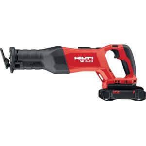 未使用 HILTI 36V充電レシプロソーセット SR30-A36 ヒルティ セーバーソー