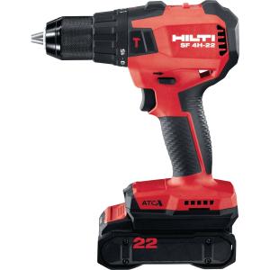 HILTI (ヒルティ) 充電式振動ドリルドライバー SF 4H-22 (ボックス)