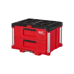 Milwaukee tool (ミルウォーキー) PACKOUT 引き出し収納 3段