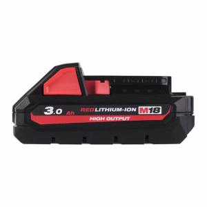 Milwaukee tool (ミルウォーキー) M18 3.0AH パワーブーストバッテリー｜ヒルティ正規代理店 TOOLBOX