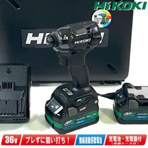 HiKOKI（ハイコーキ） HIKOKI（ハイコーキ）36V インパクトドライバ 
