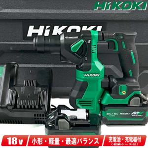 HiKOKI HIKOKI(ハイコーキ)36V コードレスロータリ HiKOKI HIKOKI(ハイコーキ)36V コードレスロータリ