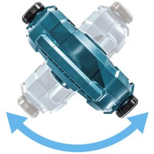 マキタ 14.4V/18V/AC100V 充電...の詳細画像5