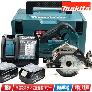 マキタ（makita） 10.8V 85mm 充電式丸のこ HS301D 本体のみ（充電池