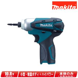 仙台市～マキタ 充電式インパクトドライバ（青）ＴＤ０９０ＤＷＸ リチウムイオン電池（ＢＬ１０１３）10.8Ｖ1.3Ａｈ２個付 ケース付属 マキタ 10.8V（差込式）充電式インパクトドライバ 青 TD090DWX 1.3Ah