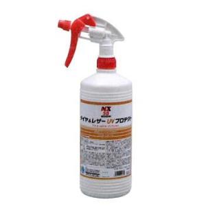 00058-1本　　NX58 タイヤ＆レザーUVプロテクト（レザー＆タイヤワックス）　深い黒艶に仕上...