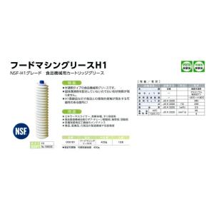 フードマシングリース H1 400g 10本 ...の詳細画像1