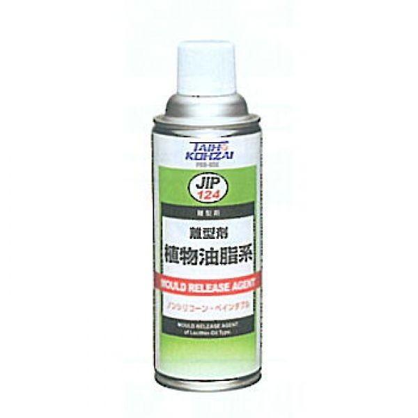 00124  24本入  離型剤、植物油脂系  （420ml)　　イチネンケミカル