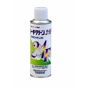 トーチクリーン21F 　027975　220ml　1本　 角溶接機のトーチに使用できます、耐熱性に優...
