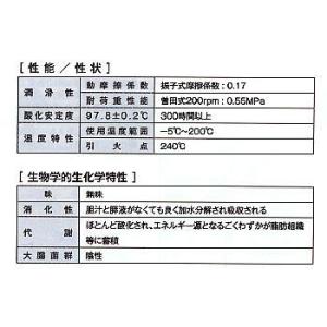 00127-1本 (420ml) 食品機械用潤...の詳細画像1