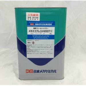 2007H  　18L　メカエコプレス＃2007H　（油性）　鉄系　強力絞り　塩素フリー日本メカケミ...
