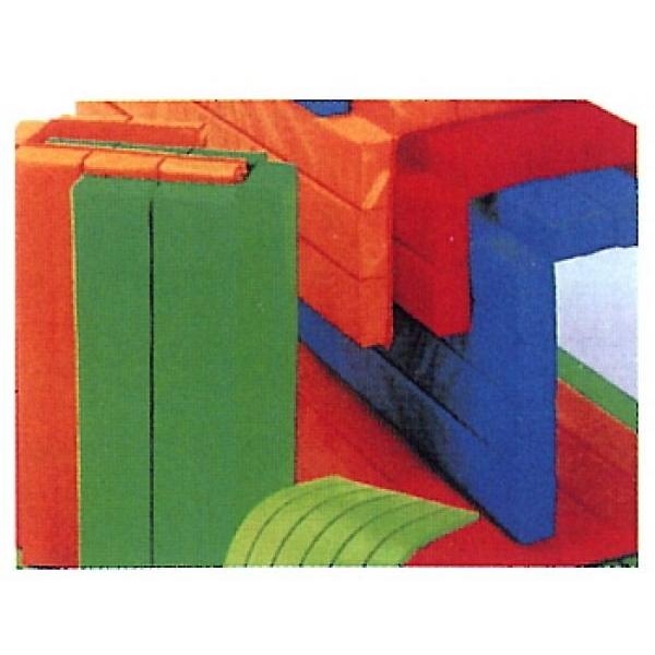 セーフティマット 6B-6W-OR(オレンジ）　　　エバープラウド