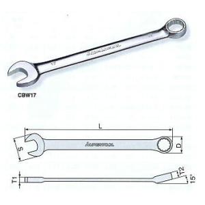 CBW22N コンビネーションスパナ M22用 スーパーツール : ツール