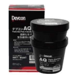 デブコンDV16115(16115)AQ-500(0.5kg) デブコン（耐油、耐水タイプ、速