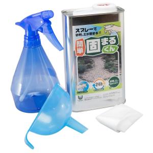 かんたん固まるくん K2001S  Ver2.0  1kg 簡単施工セット 